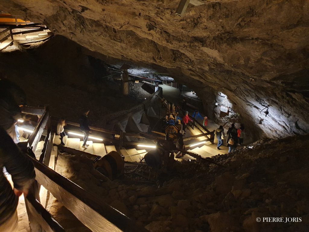 Le Chablais Mines de sel (1)