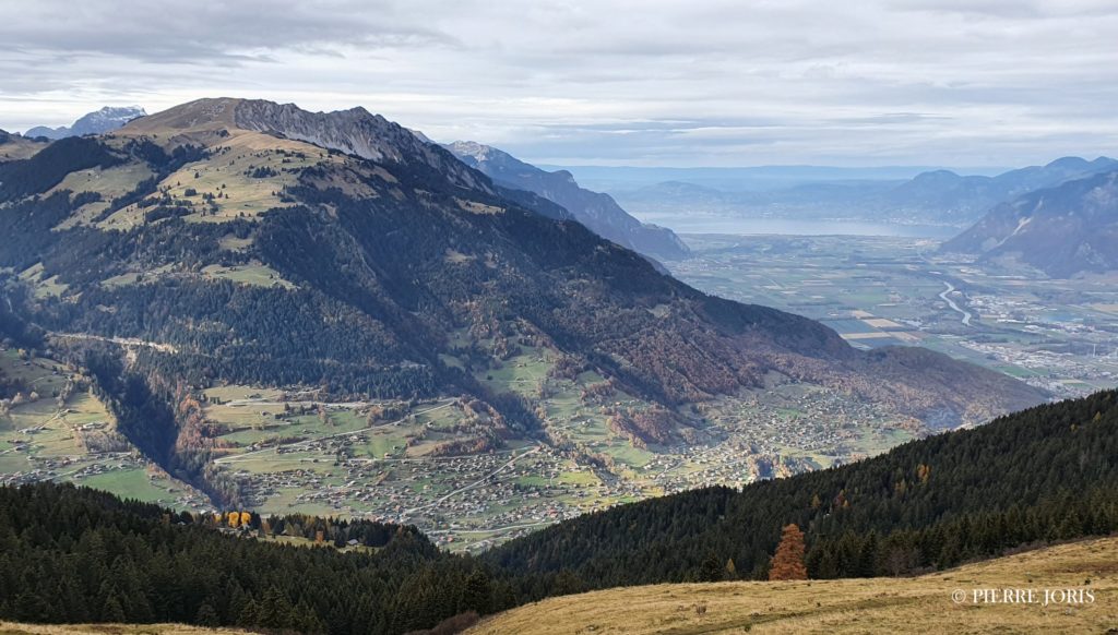 Le Chablais depuis Valerette (4)